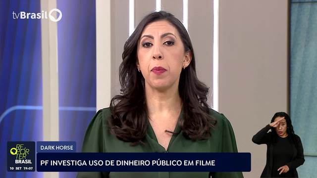 PF apura possível uso de dinheiro público na produção de Dark Horse