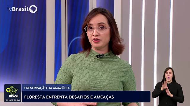 Amazônia registra alta nos focos de calor neste ano