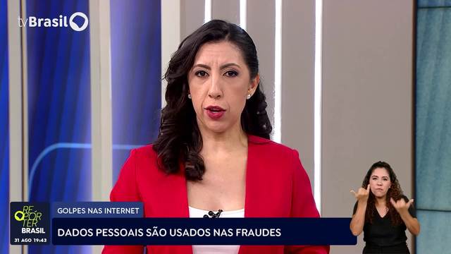 Golpes com dados pessoais atingem 45 milhões de brasileiros