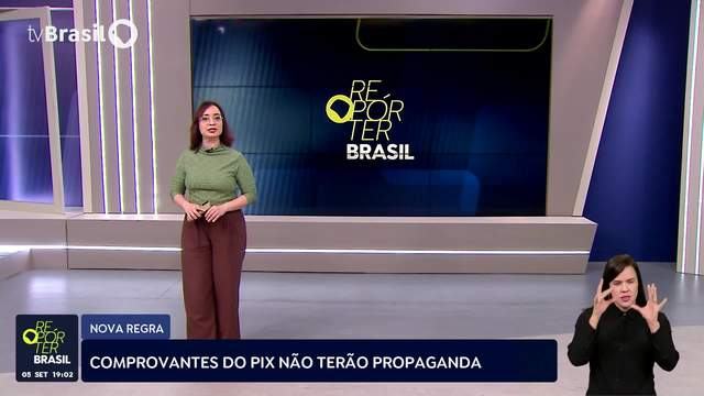 Banco Central proíbe propaganda em comprovante do Pix