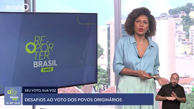 Seu Voto, Sua Voz: desafios ao voto dos povos originários