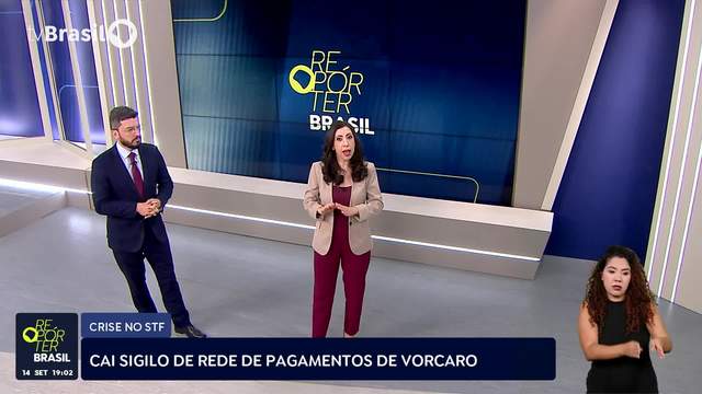 Mendonça retira sigilo de processo sobre rede de pagamentos de Vorcaro