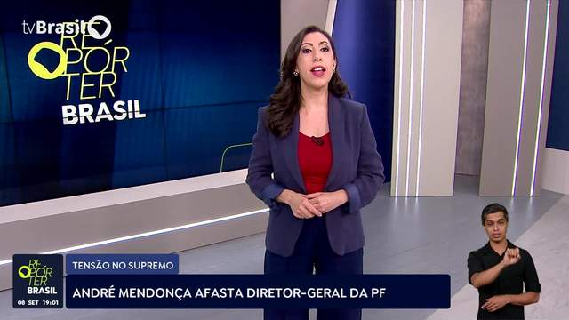 Segunda Turma do STF tem maioria para afastar Andrei Rodrigues