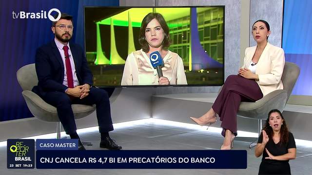 CNJ cancela R$ 4,7 bilhões em precatórios adquiridos pelo Banco Master