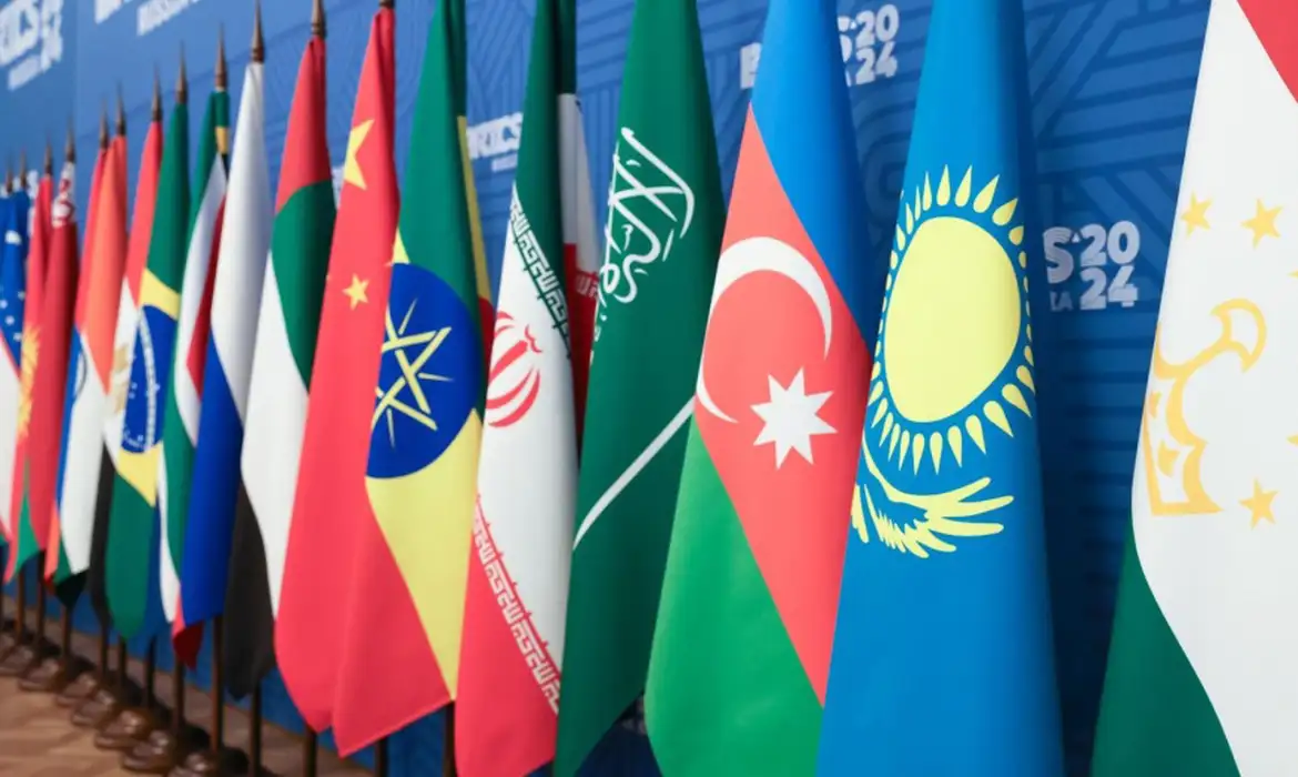 Índia sedia Cúpula do Brics no fim de semana