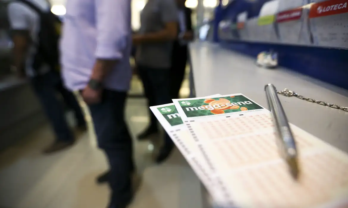 Mega-Sena sorteia prêmio acumulado de R$ 76 milhões nesta quinta