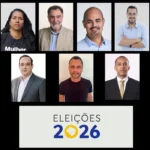 Saiba quem são os cinco candidatos a governador no Espírito Santo