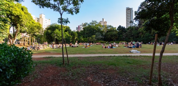 Ferramenta ajuda a escolher os melhores locais para novos parques em São Paulo