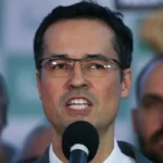 Moraes se declara impedido em ação sobre ida de sua esposa ao Senado