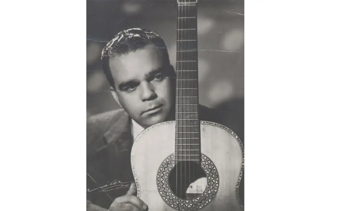 Maior violonista brasileiro, Dilermando Reis influenciou gerações