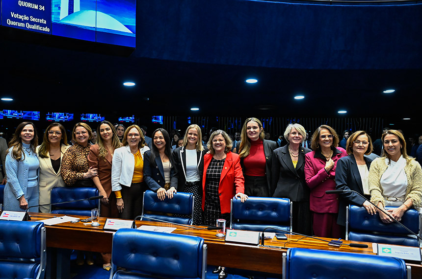 Criada há 30 anos, cota de candidaturas femininas ainda não levou à igualdade