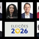 Conheça os nove candidatos a governador do Rio de Janeiro