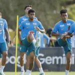 Internacional contrata técnico Eduardo Baptista até o fim da temporada