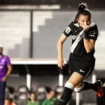 Luisa Stefani vai às quartas de final nas duplas femininas do US Open