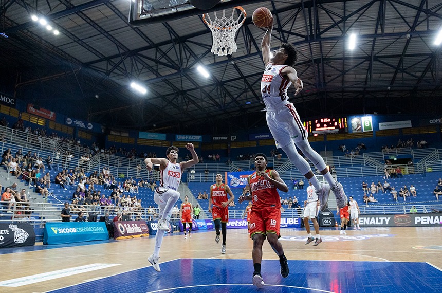 Franca (SP) passa a ser, por lei, Capital Nacional do Basquete
