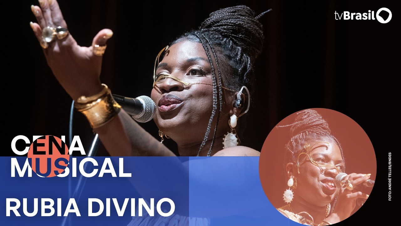 Rubia Divino apresenta "Liberdade"