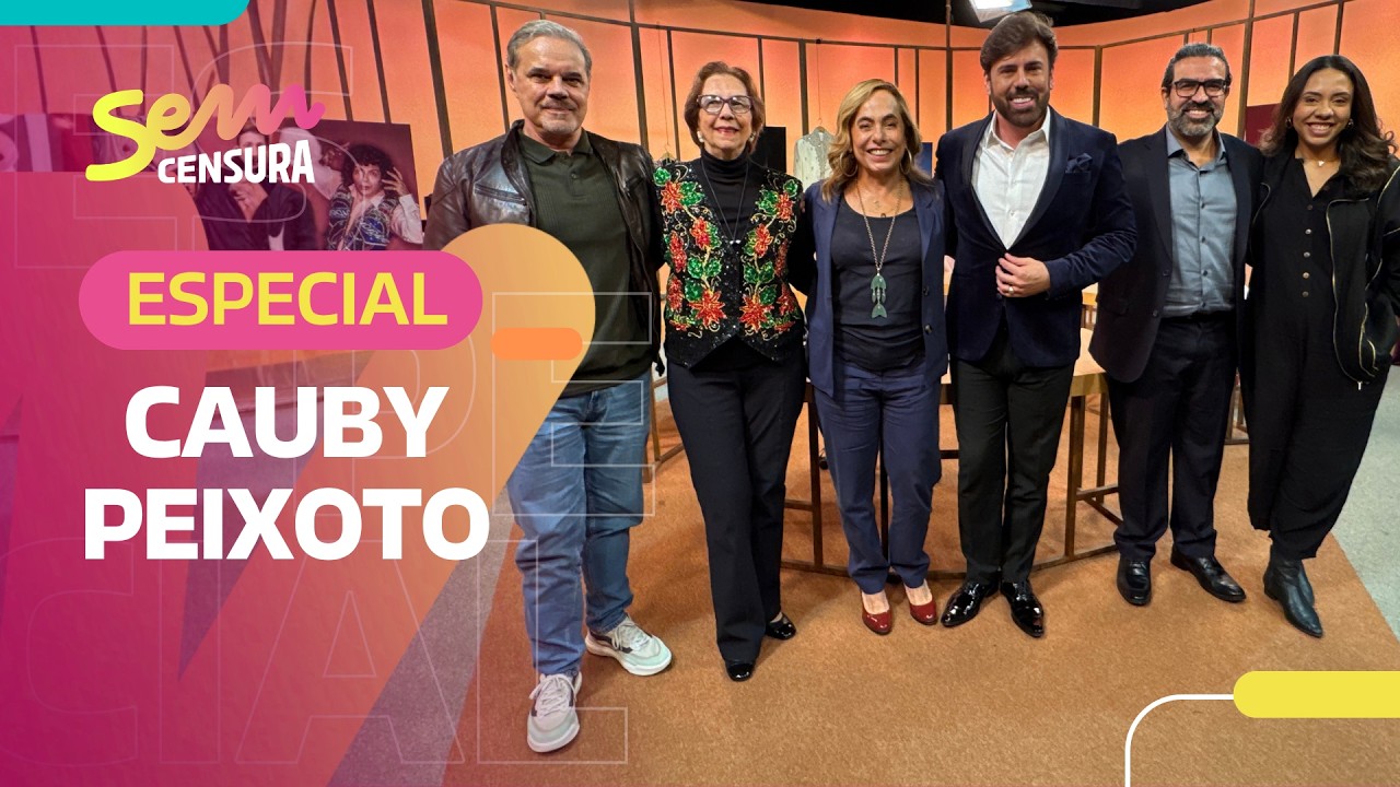 Especial Cauby Peixoto