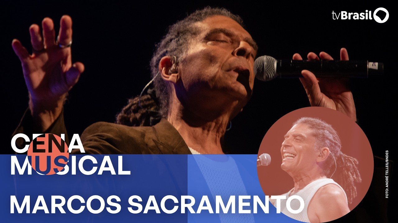 Marcos Sacramento apresenta "Arco"