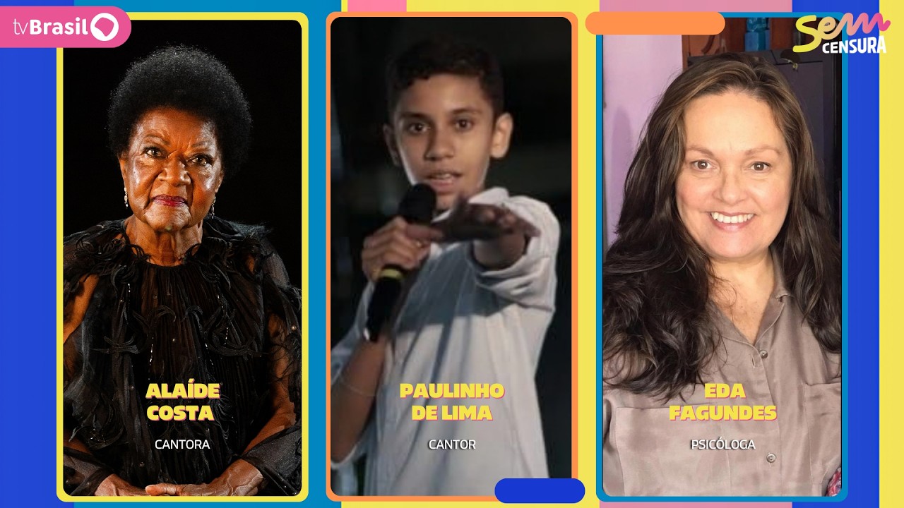 Sem Censura aborda música, nostalgia e encontro entre gerações