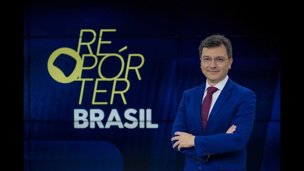 Repórter Brasil de 26 de setembro de 2026; assista na íntegra