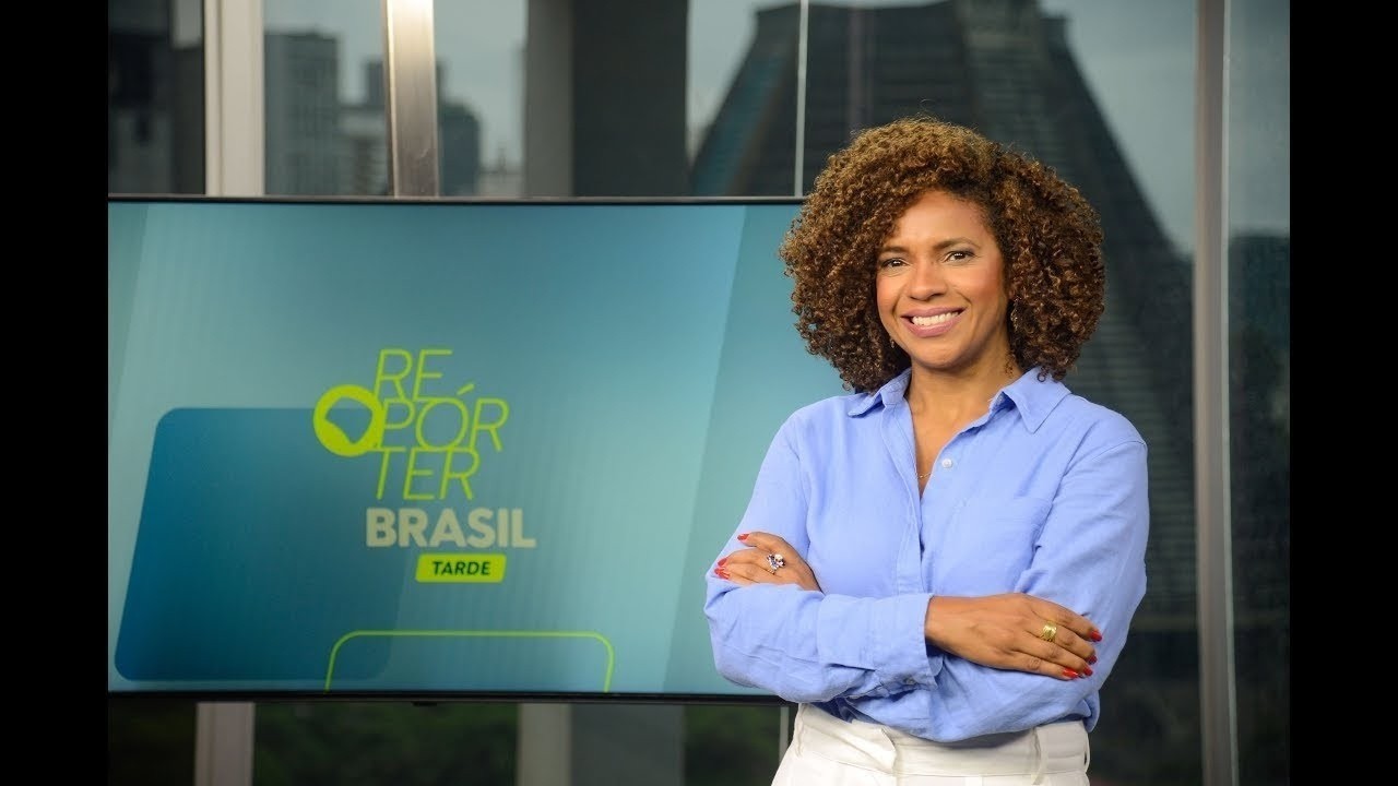 Repórter Brasil Tarde de 7 de setembro de 2026; assista na íntegra
