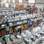 Justiça Eleitoral entra na reta final da preparação das urnas