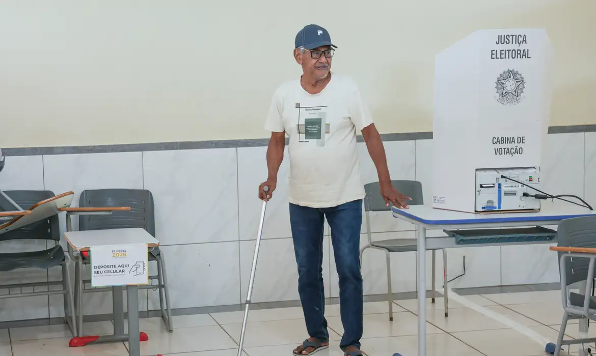 Veja quem tem prioridade nas seções eleitorais no segundo turno