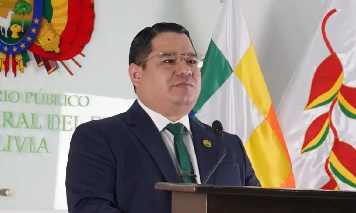 Bolívia prende procurador da República que investigava caso Cerimedo