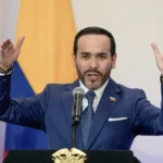 Colômbia vive protestos contra o governo de La Espriella