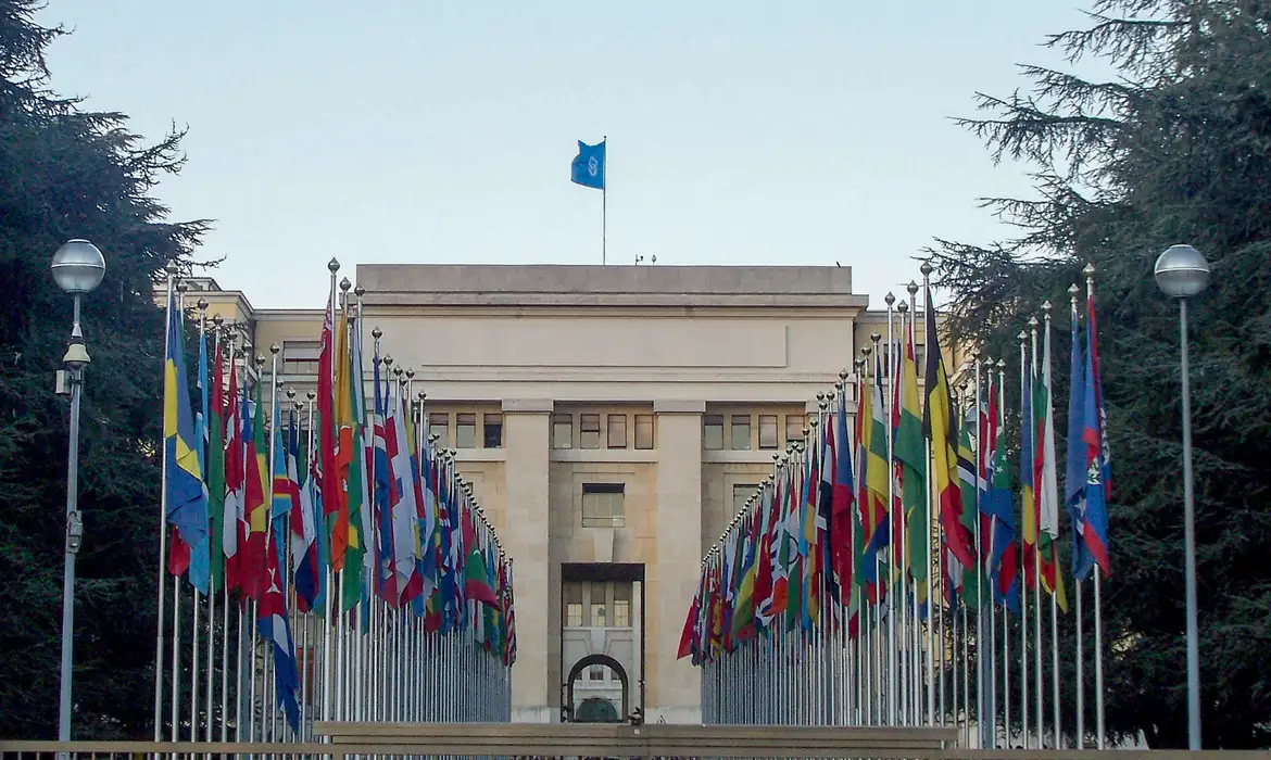 Pandemias: ONU aprova declaração por mais cooperação entre países