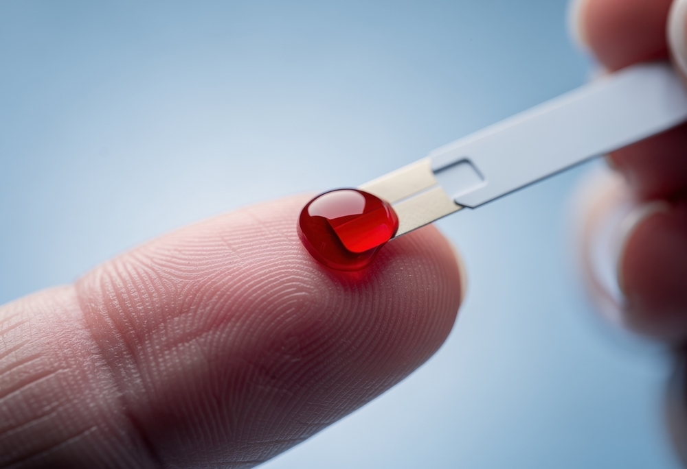 Gotas de sangue podem antecipar o sinal de alerta contra o câncer