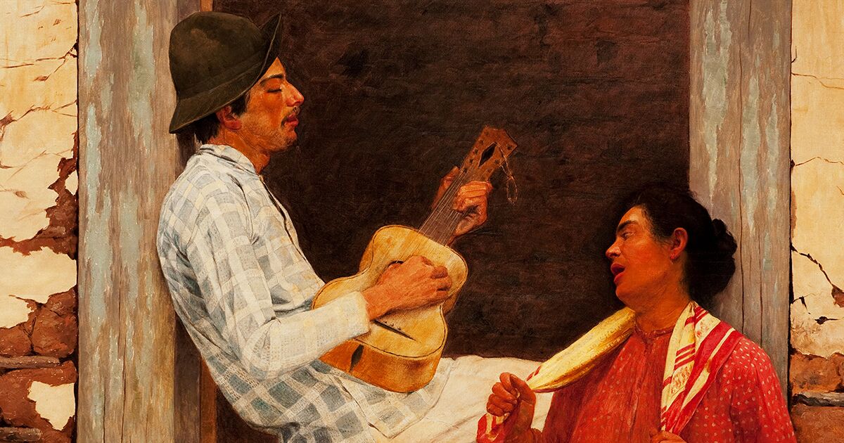 O triunfo da viola no campo e na cidade