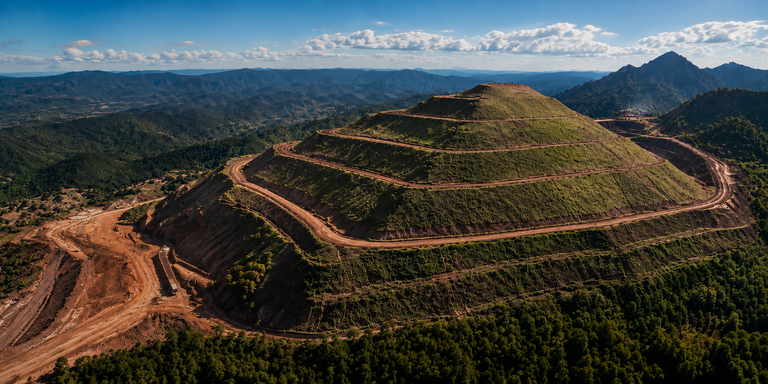 Termina amanhã prazo para envio de contribuições à Audiência Pública sobre segurança de pilhas de mineração