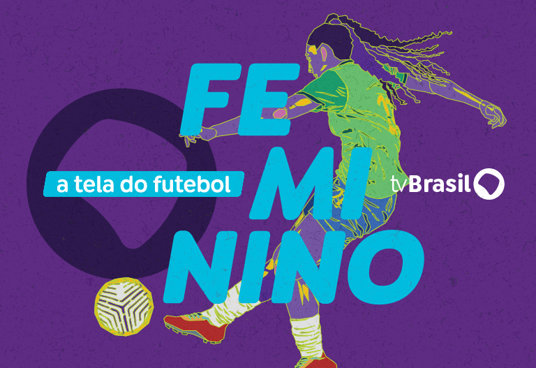 TV Brasil fecha acordo com federação paulista e vai exibir 41 partidas de futebol feminino