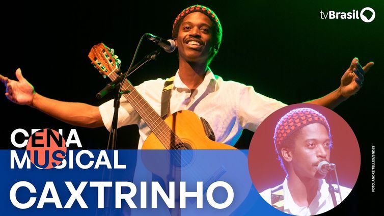 Caxtrinho apresenta Queda Livre