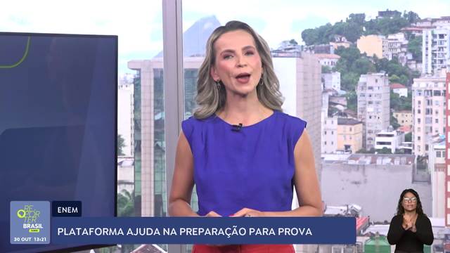 Enem 2026: veja como usar a plataforma gratuita de estudos do MEC