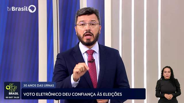 Urna eletrônica completa 30 anos de história no Brasil