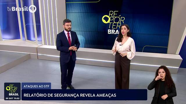 Flávio Dino divulga relatório com ameaças contra ministros do STF