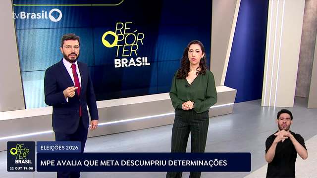 MPE acusa Meta de não garantir igualdade entre campanhas eleitorais