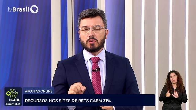 Recursos de apostadores disponíveis nas bets caem 31% em uma semana
