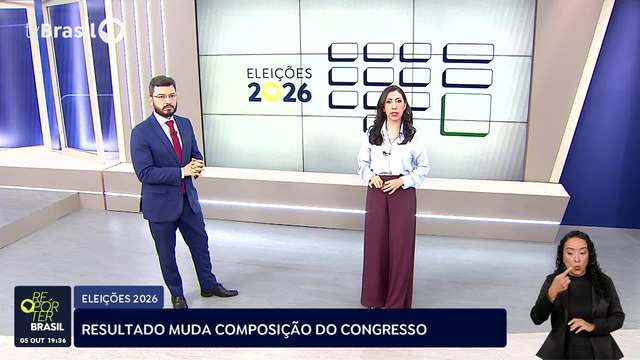 Câmara e Senado passarão por renovação em 2027