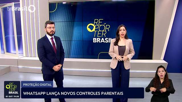 Para atender ECA digital, Whatsapp lança formas de controle parental