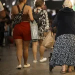Parte do teto de túnel da Câmara desabou nesta quarta-feira