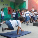 Caxtrinho apresenta Queda Livre