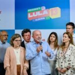 Flávio Bolsonaro recebe apoio de governadores eleitos e Cury