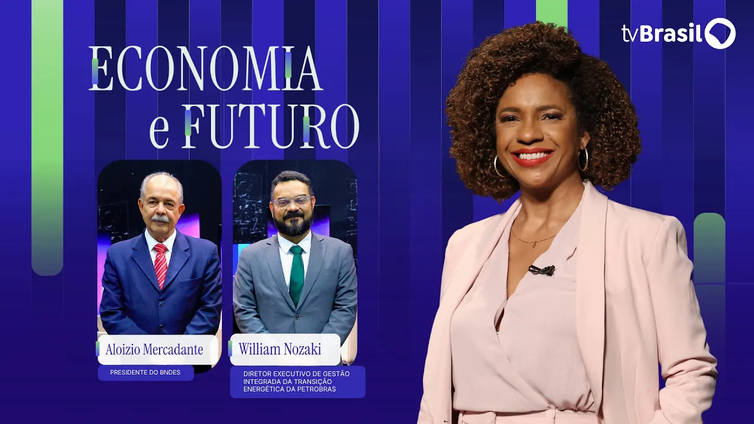 Aloizio Mercadante e William Nozaki falam sobre transição energética
