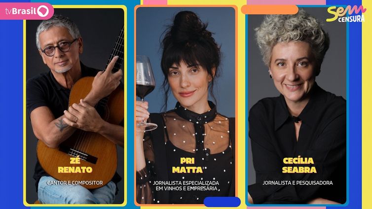 Sem Censura debate fim da escala 6x1