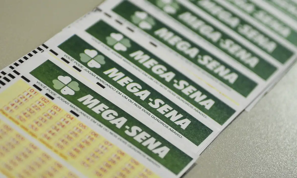 Mega-Sena sorteia prêmio acumulado de R$ 150 milhões nesta quarta