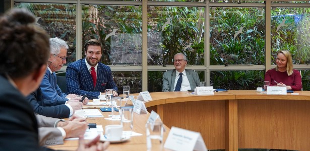 FAPESP e Estônia articulam parcerias em ciência e inovação