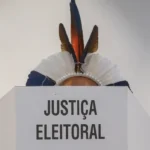Chuva altera local de votação em Itapevi, no interior paulista